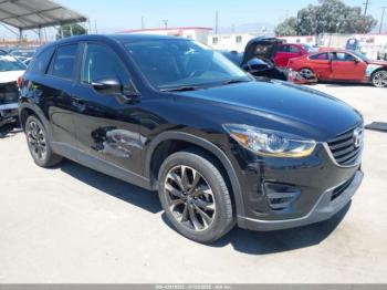  Salvage Mazda Cx