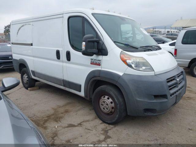 Salvage Ram Promaster
