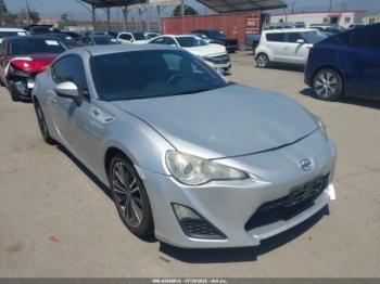  Salvage Scion FR-S