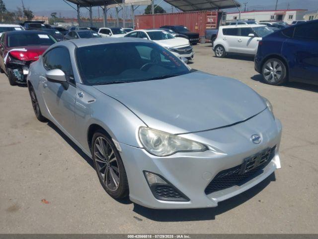  Salvage Scion FR-S