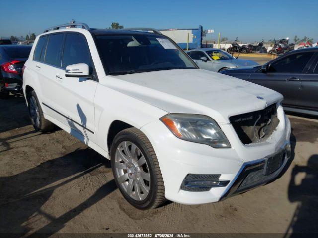  Salvage Mercedes-Benz GLK