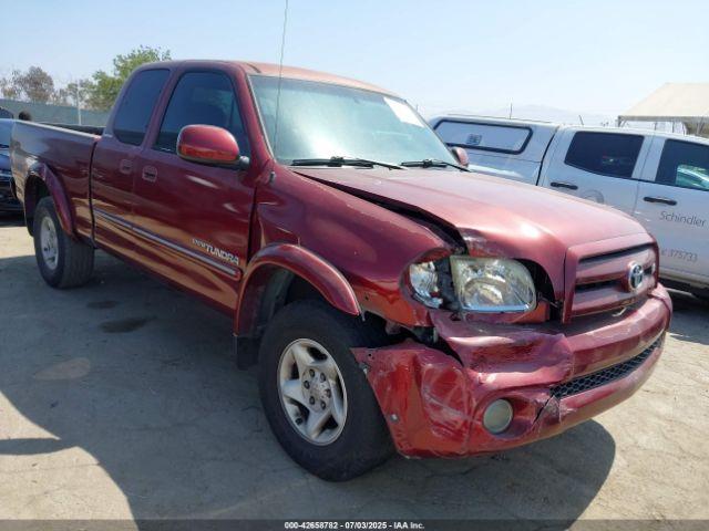  Salvage Toyota Tundra