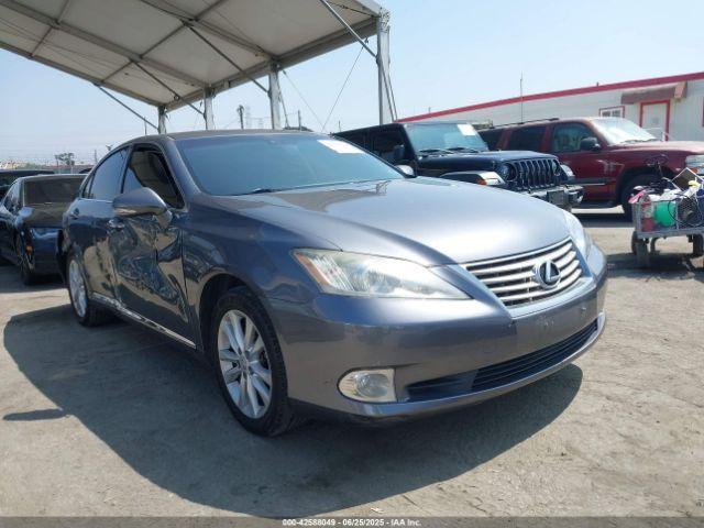  Salvage Lexus Es