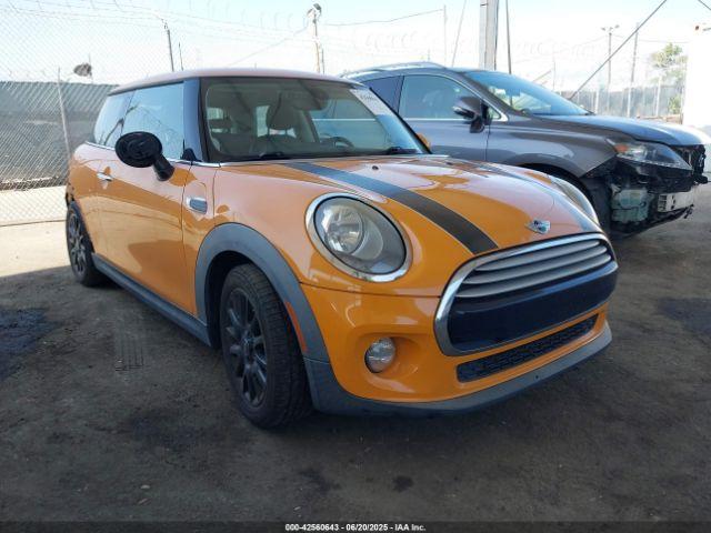  Salvage MINI Hardtop