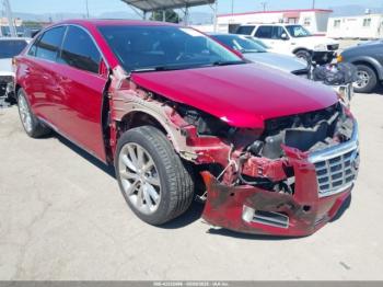  Salvage Cadillac XTS