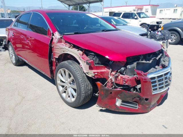  Salvage Cadillac XTS