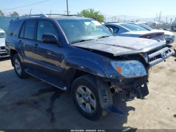  Salvage Toyota 4Runner