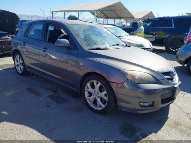  Salvage Mazda Mazda3