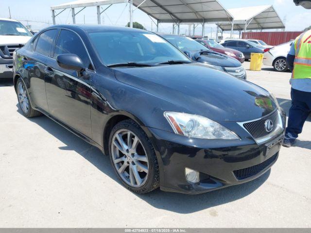 Salvage Lexus Is