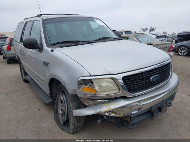  Salvage Ford Expedition