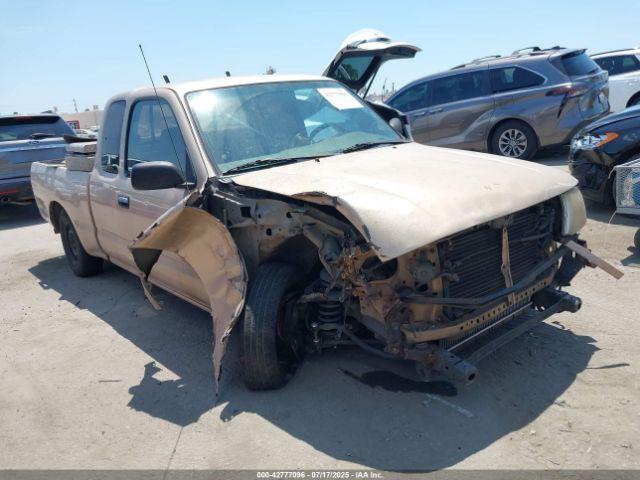  Salvage Toyota Tacoma