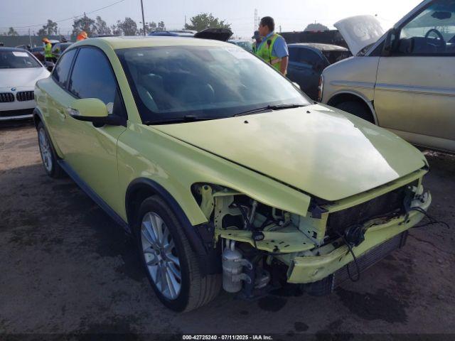  Salvage Volvo C30
