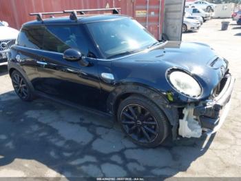  Salvage MINI Hardtop