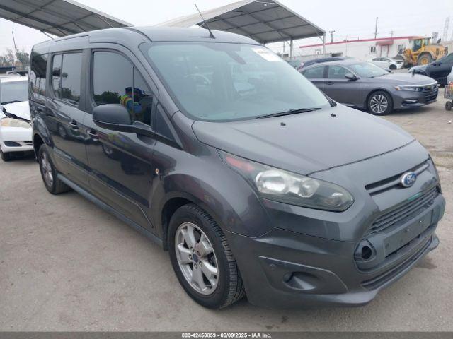  Salvage Ford Transit