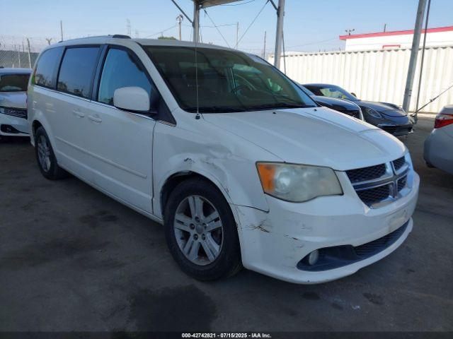  Salvage Dodge Grand Caravan