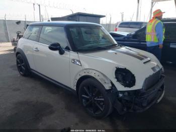  Salvage MINI Hardtop