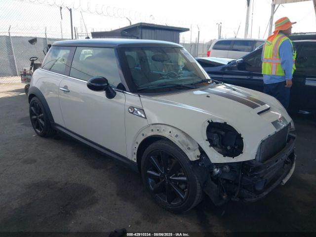  Salvage MINI Hardtop