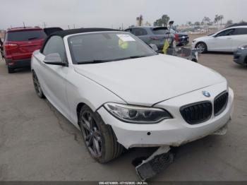  Salvage BMW M Series