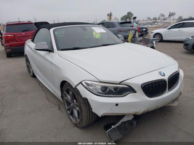  Salvage BMW M Series