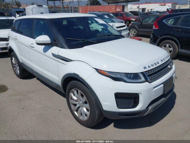  Salvage Land Rover Range Rover Evoque
