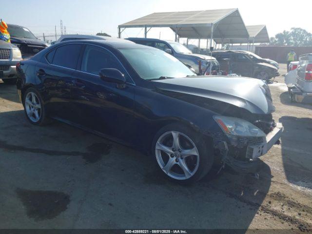  Salvage Lexus Is