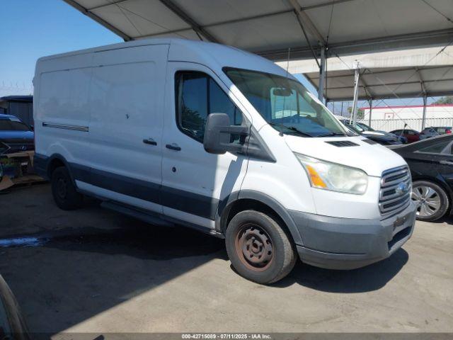  Salvage Ford Transit