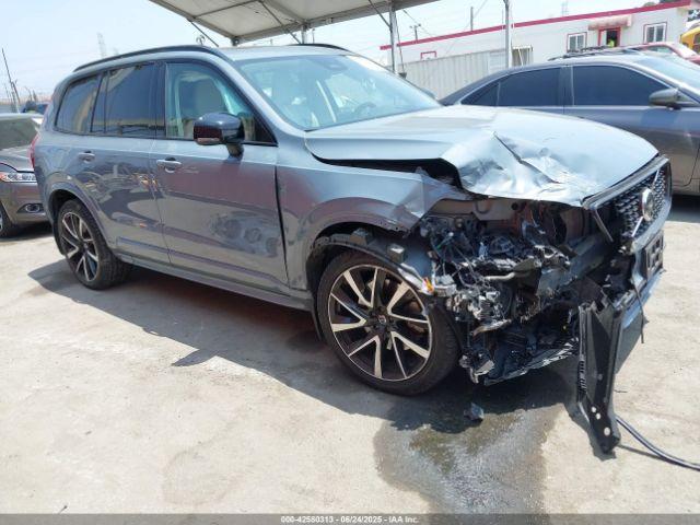  Salvage Volvo Xc90 Recharge Plug-in Hyb
