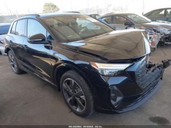  Salvage Audi Q4