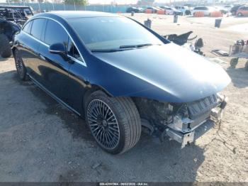  Salvage Mercedes-Benz EQS