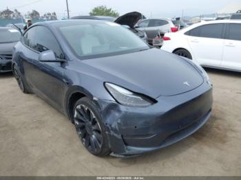  Salvage Tesla Model Y