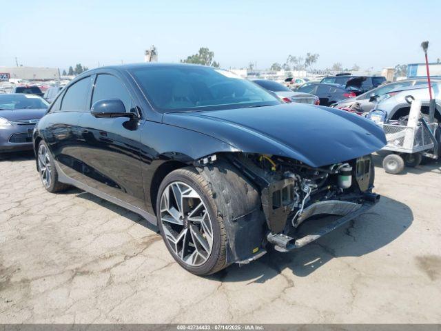  Salvage Hyundai Ioniq