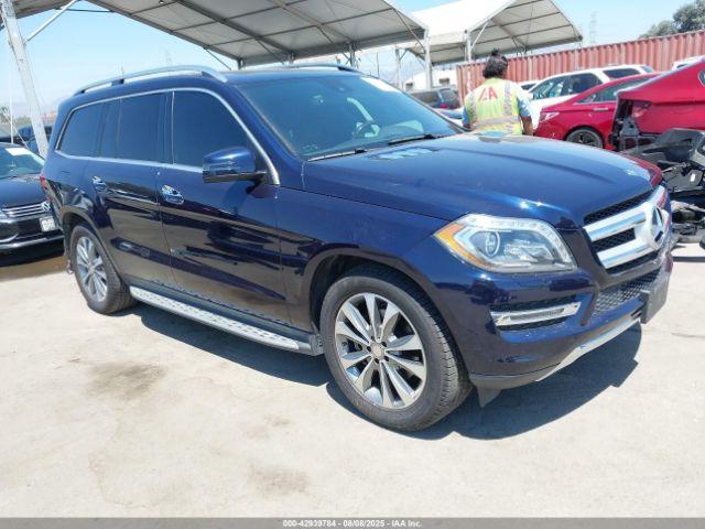  Salvage Mercedes-Benz G-Class