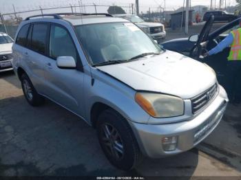  Salvage Toyota RAV4