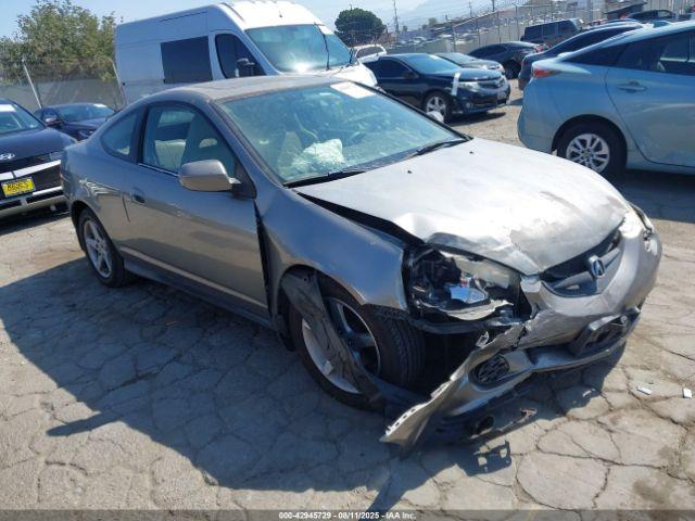  Salvage Acura RSX