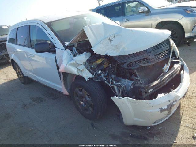  Salvage Dodge Journey