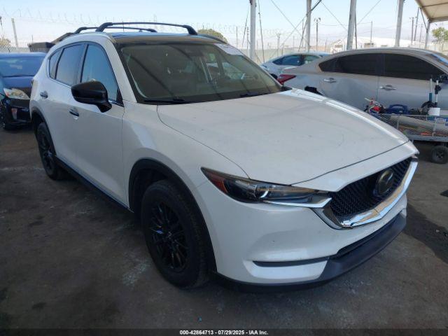  Salvage Mazda Cx