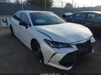  Salvage Toyota Avalon