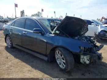  Salvage Acura TSX