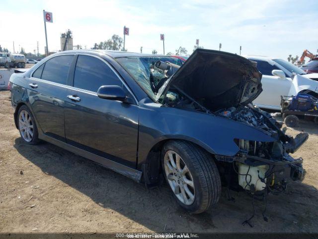  Salvage Acura TSX