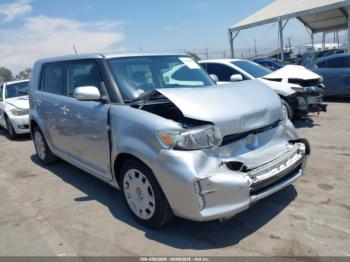  Salvage Scion xB
