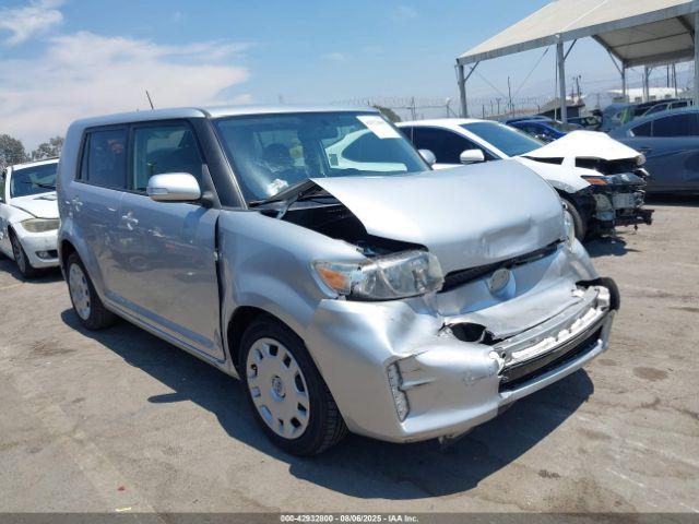  Salvage Scion xB