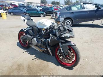  Salvage Ducati Superbike