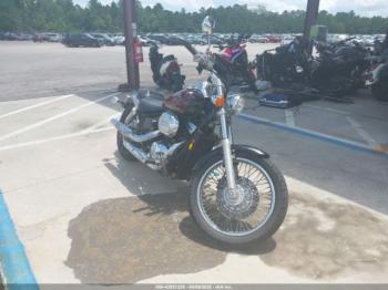  Salvage Honda Vt750