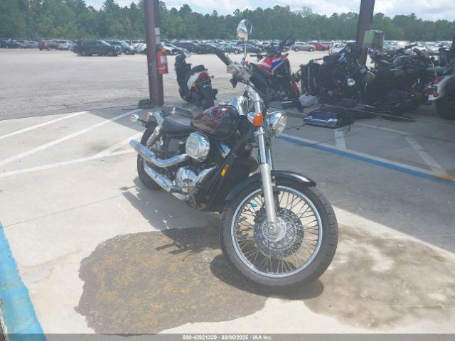  Salvage Honda Vt750