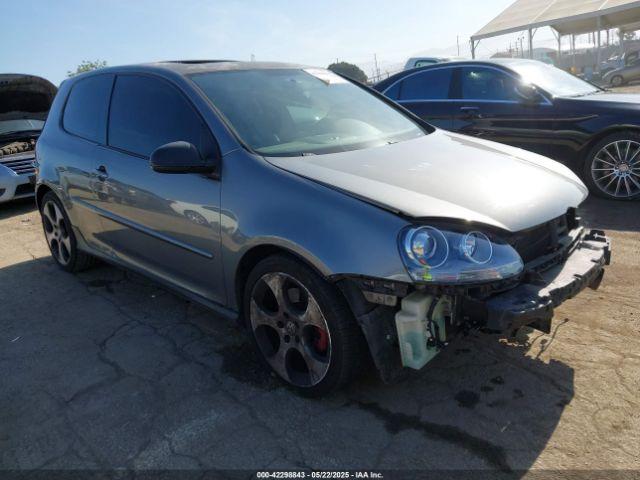  Salvage Volkswagen GTI