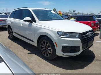 Salvage Audi Q7