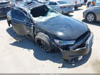  Salvage Audi A6