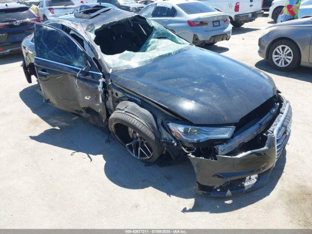  Salvage Audi A6