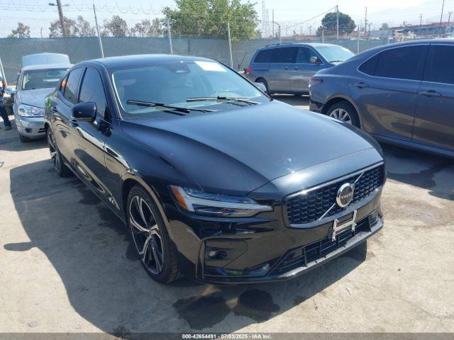  Salvage Volvo S60