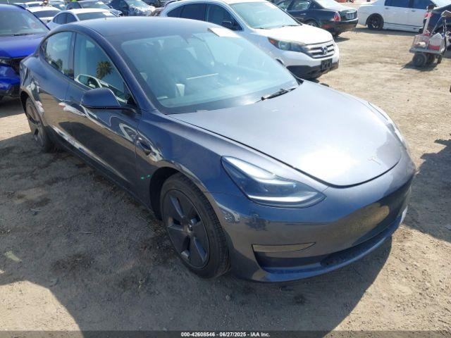  Salvage Tesla Model 3